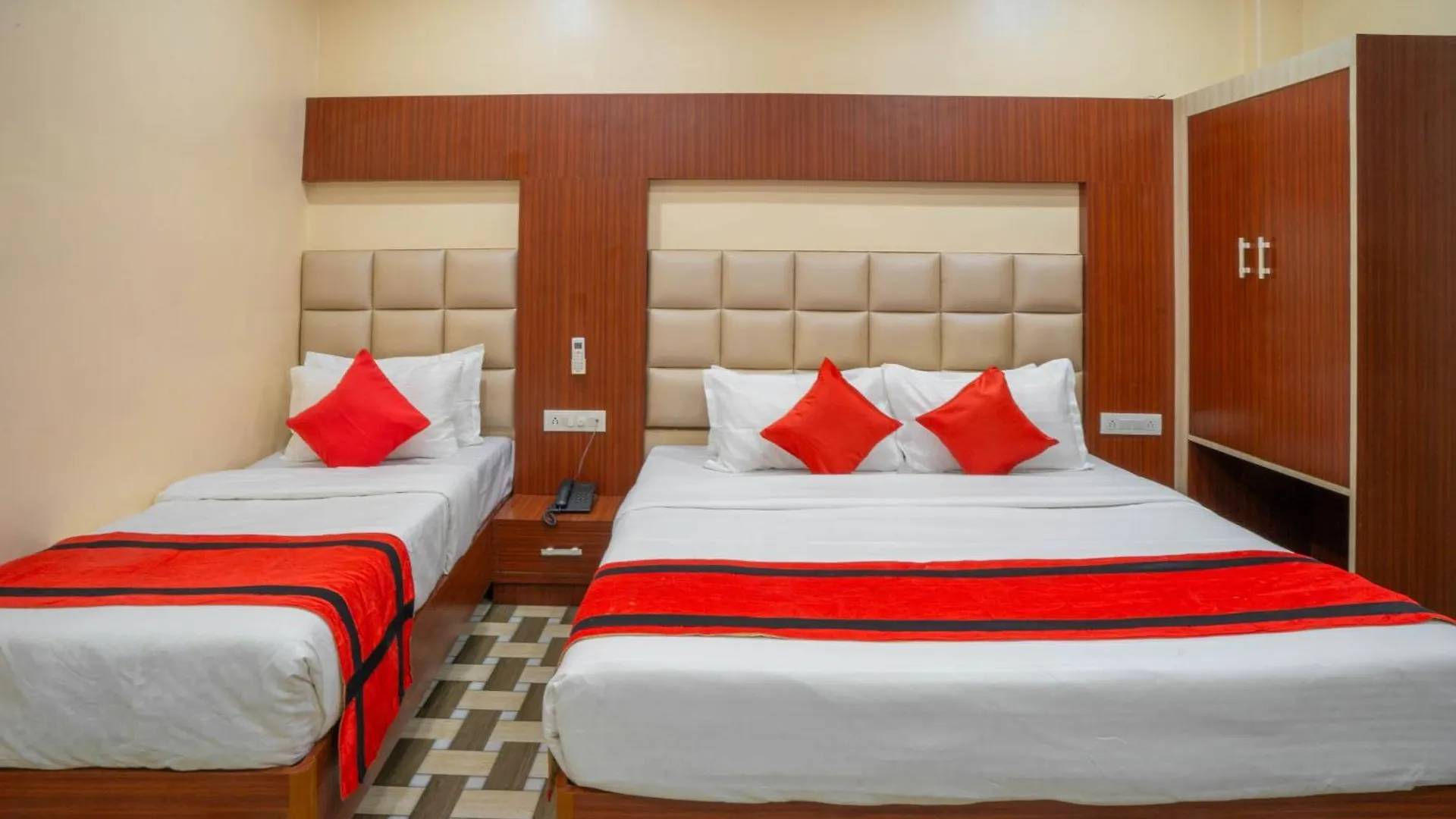 Hotel Kiaara Varanasi India